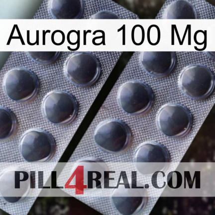 Aurogra 100Mg 31